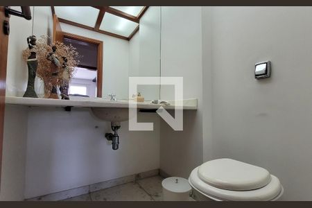 Lavabo de apartamento para alugar com 3 quartos, 178m² em Centro, Santo André