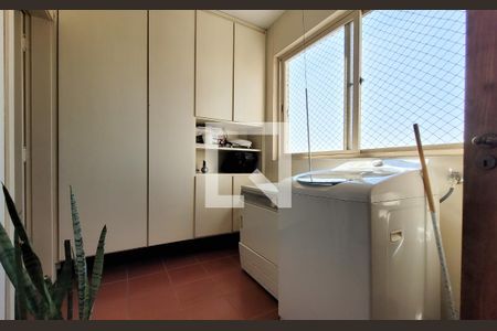 Apartamento para alugar com 178m², 3 quartos e 2 vagasLavanderia