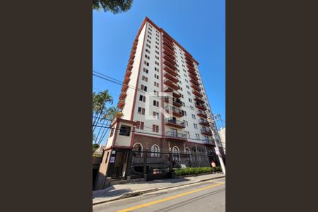 Apartamento para alugar com 178m², 3 quartos e 2 vagasFachada