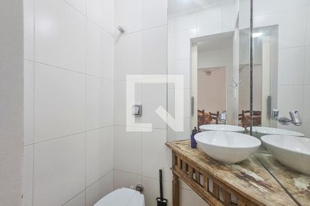 Apartamento para alugar com 112m², 2 quartos e 1 vagaLavabo