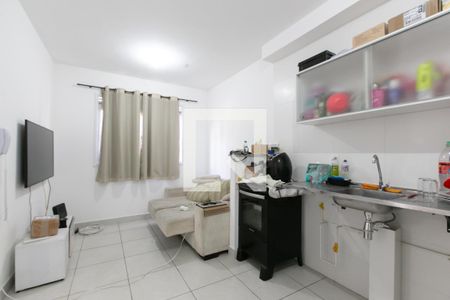 Apartamento à venda com 35m², 2 quartos e sem vaga Apartamento à venda com 35m², 2 quartos e sem vagaCozinha