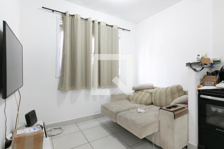 Sala de apartamento à venda com 2 quartos, 35m² em Itaquera, São Paulo