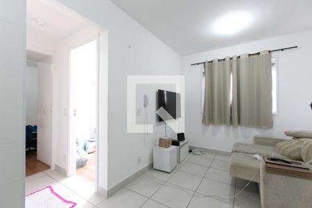 Sala de apartamento à venda com 2 quartos, 35m² em Itaquera, São Paulo