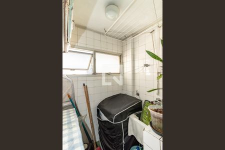 Apartamento à venda com 40m², 1 quarto e 1 vaga Apartamento à venda com 40m², 1 quarto e 1 vagaÁrea de Serviço