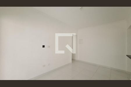 SALA de apartamento para alugar com 2 quartos, 72m² em Caiçara, Praia Grande