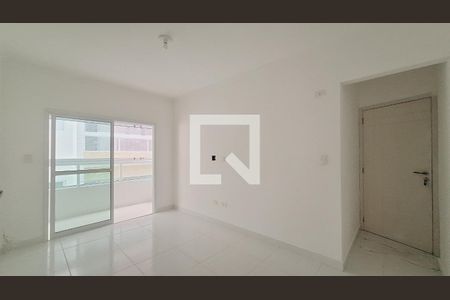 SALA de apartamento para alugar com 2 quartos, 72m² em Caiçara, Praia Grande