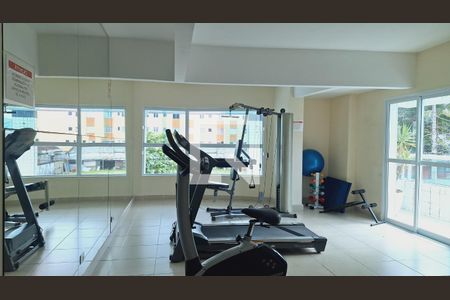 Apartamento para alugar com 72m², 2 quartos e 1 vagaACADEMIA