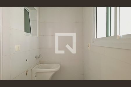 Apartamento para alugar com 72m², 2 quartos e 1 vagaAREA DE SERVIÇO