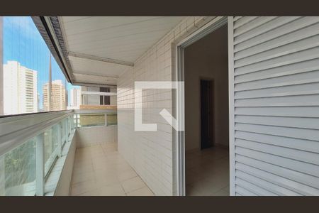 Apartamento para alugar com 72m², 2 quartos e 1 vagaVARANDA DA SUITE