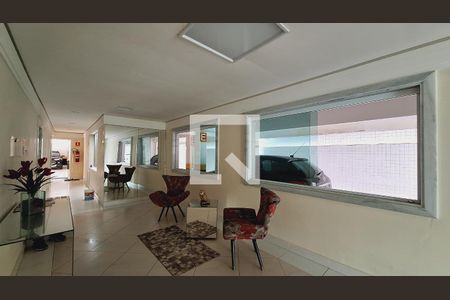 Apartamento para alugar com 72m², 2 quartos e 1 vagaHALL DE ENTRADA