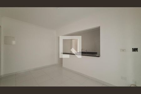 SALA de apartamento para alugar com 2 quartos, 72m² em Caiçara, Praia Grande