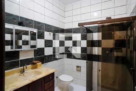 Casa à venda com 168m², 3 quartos e 4 vagasBanheiro