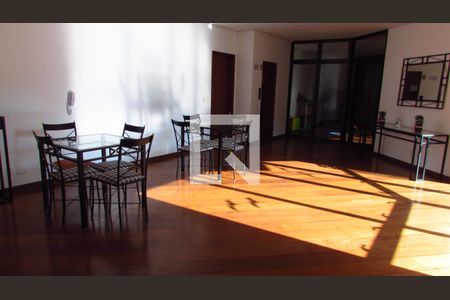 Apartamento à venda com 109m², 3 quartos e 2 vagasÁrea comum - Salão de festas