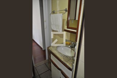 Banheiro  de apartamento para alugar com 2 quartos, 50m² em Engenho Novo, Rio de Janeiro