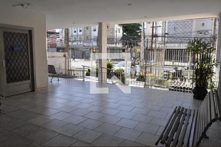 Área comum  de apartamento para alugar com 2 quartos, 50m² em Engenho Novo, Rio de Janeiro