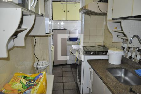 Cozinha de apartamento para alugar com 2 quartos, 50m² em Engenho Novo, Rio de Janeiro