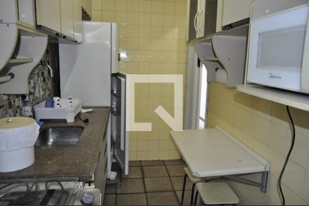 Cozinha de apartamento para alugar com 2 quartos, 50m² em Engenho Novo, Rio de Janeiro