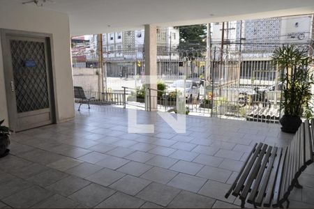 Área comum  de apartamento para alugar com 2 quartos, 50m² em Engenho Novo, Rio de Janeiro