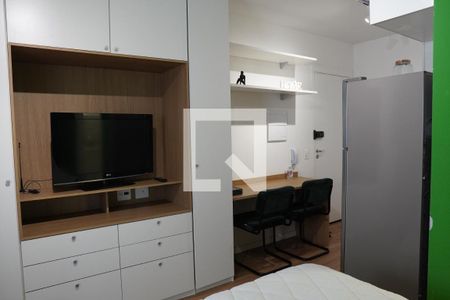 Studio de kitnet/studio para alugar com 1 quarto, 26m² em Sumarezinho, São Paulo