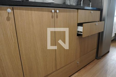 Studio de kitnet/studio para alugar com 1 quarto, 26m² em Sumarezinho, São Paulo