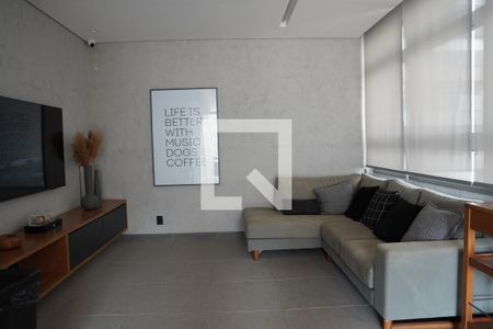 Studio para alugar com 26m², 1 quarto e sem vagaÁrea comum