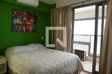 Studio de kitnet/studio para alugar com 1 quarto, 26m² em Sumarezinho, São Paulo