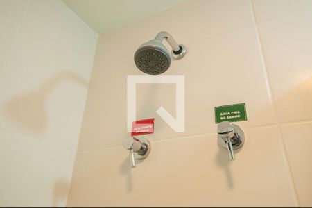 Studio à venda com 27m², 1 quarto e sem vagaBanheiro