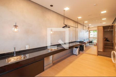 Studio à venda com 27m², 1 quarto e sem vagaLavanderia