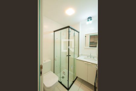 Studio à venda com 27m², 1 quarto e sem vagaBanheiro