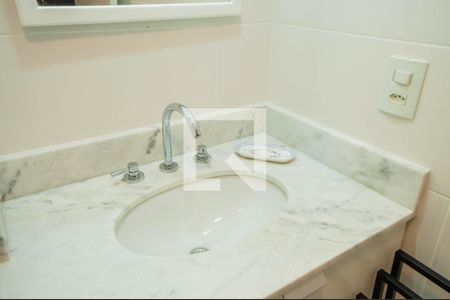 Studio à venda com 27m², 1 quarto e sem vagaBanheiro