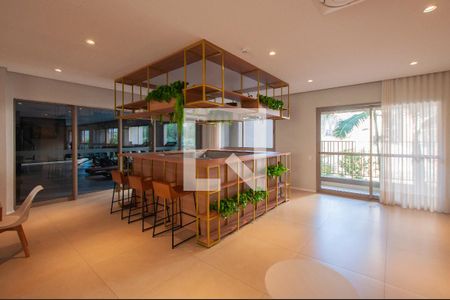 Studio à venda com 27m², 1 quarto e sem vagaÁrea comum