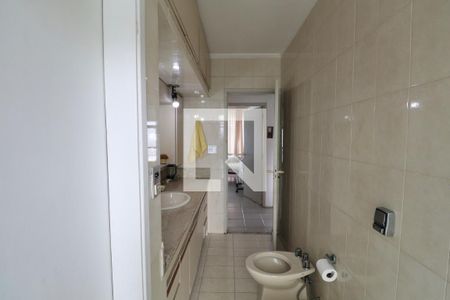 Apartamento para alugar com 136m², 3 quartos e 1 vaga Apartamento para alugar com 136m², 3 quartos e 1 vagaBanheiro Social 2