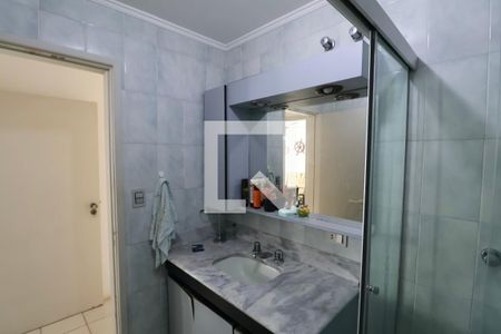 Apartamento para alugar com 136m², 3 quartos e 1 vaga Apartamento para alugar com 136m², 3 quartos e 1 vagaBanheiro Social