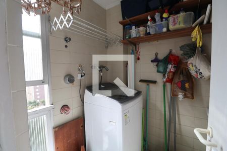 Apartamento para alugar com 136m², 3 quartos e 1 vaga Apartamento para alugar com 136m², 3 quartos e 1 vagaÁrea de Serviço