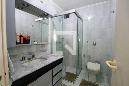 Apartamento para alugar com 136m², 3 quartos e 1 vaga Apartamento para alugar com 136m², 3 quartos e 1 vagaBanheiro Social