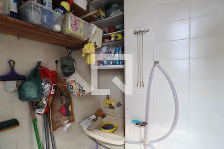 Apartamento para alugar com 136m², 3 quartos e 1 vaga Apartamento para alugar com 136m², 3 quartos e 1 vagaÁrea de Serviço