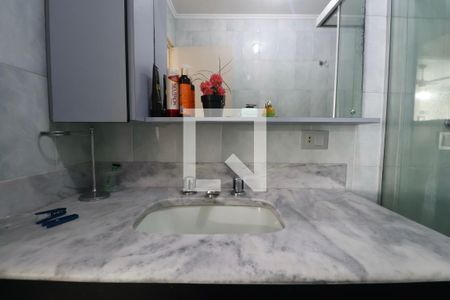 Apartamento para alugar com 136m², 3 quartos e 1 vaga Apartamento para alugar com 136m², 3 quartos e 1 vagaBanheiro Social