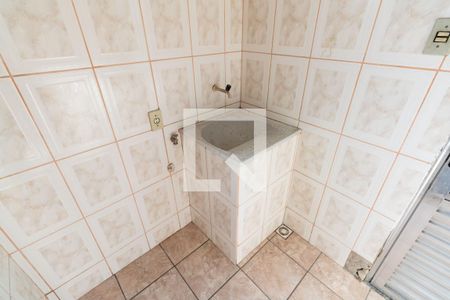 Casa para alugar com 55m², 1 quarto e 1 vagaCozinha e Área de Serviço