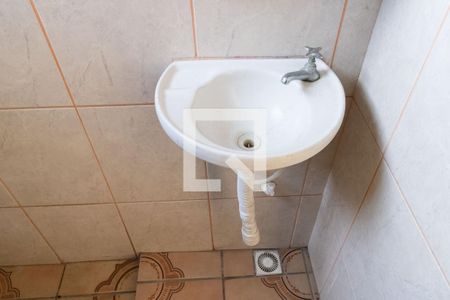 Casa para alugar com 55m², 1 quarto e 1 vagaBanheiro