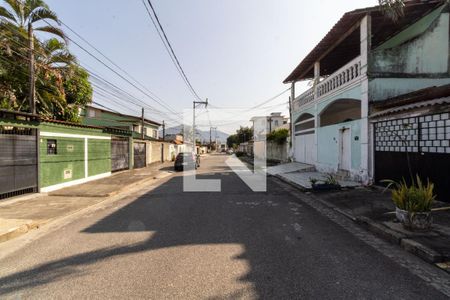 Casa para alugar com 55m², 1 quarto e 1 vagaVista da Rua
