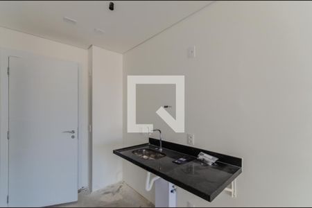 Studio à venda com 34m², 1 quarto e sem vaga Studio à venda com 34m², 1 quarto e sem vagaCozinha