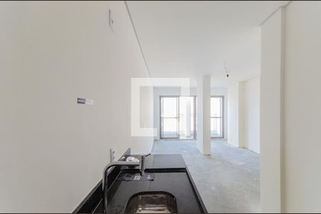 Studio à venda com 34m², 1 quarto e sem vaga Studio à venda com 34m², 1 quarto e sem vagaCozinha