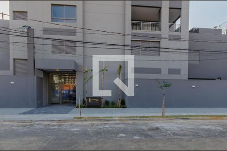 Studio à venda com 34m², 1 quarto e sem vaga Studio à venda com 34m², 1 quarto e sem vagaFachada