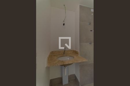 Studio à venda com 34m², 1 quarto e sem vaga Studio à venda com 34m², 1 quarto e sem vagaBanheiro