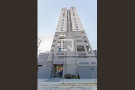 Studio à venda com 34m², 1 quarto e sem vaga Studio à venda com 34m², 1 quarto e sem vagaFachada do Prédio