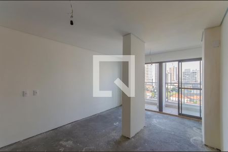 Studio à venda com 34m², 1 quarto e sem vaga Studio à venda com 34m², 1 quarto e sem vagaSala/Quarto