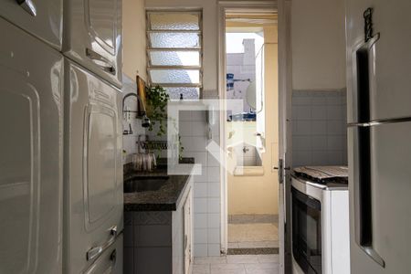 Apartamento à venda com 67m², 2 quartos e sem vaga Apartamento à venda com 67m², 2 quartos e sem vagaCozinha