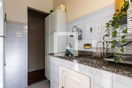 Apartamento à venda com 67m², 2 quartos e sem vaga Apartamento à venda com 67m², 2 quartos e sem vagaCozinha