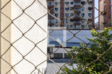 Sala Vista de apartamento à venda com 2 quartos, 67m² em Maracanã, Rio de Janeiro