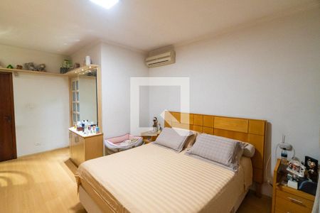 Suite 1 de casa à venda com 3 quartos, 187m² em Mirandópolis, São Paulo